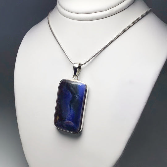 Sugilite Pendant - Rocks and Gems Canada