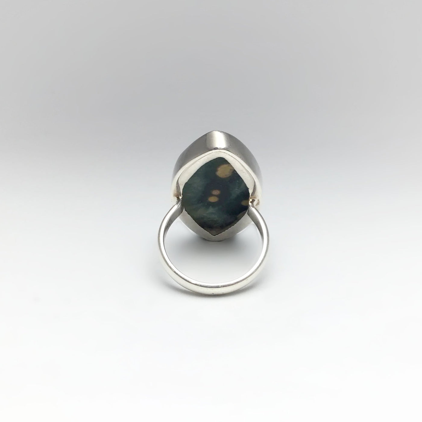 Ocean Jasper Ring