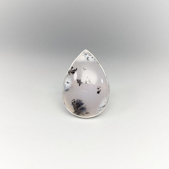 Dendritic Opal Ring - Rocks and Gems Canada