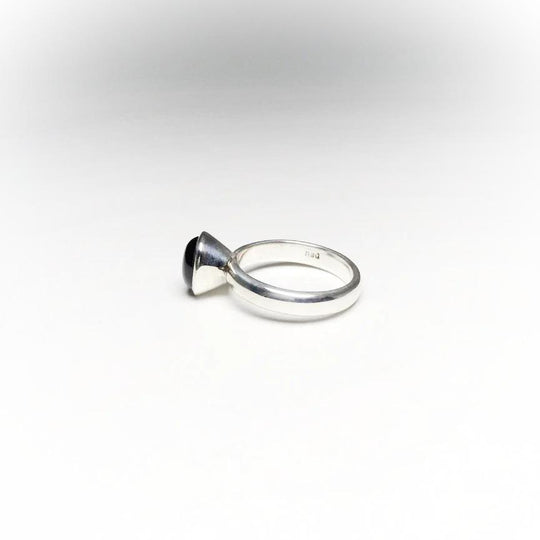 Green Tourmaline Ring - Rocks and Gems Canada