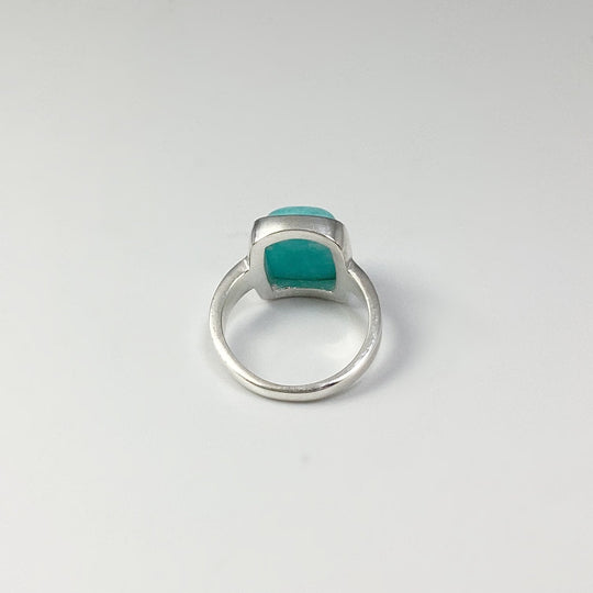 Amazonite Ring - Rocks and Gems Canada