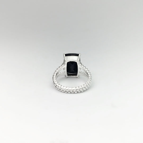 Black Onyx Ring - Rocks and Gems Canada