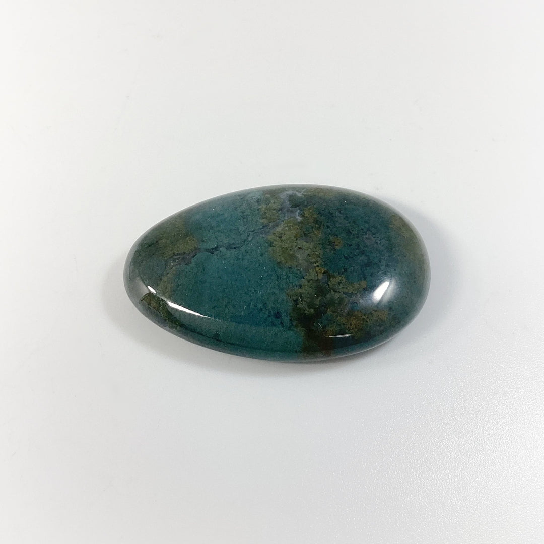 Worry Stone - Indian Agate - Rocks and Gems Canada