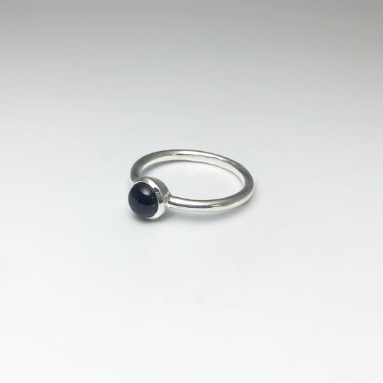 Black Onyx Ring - Rocks and Gems Canada
