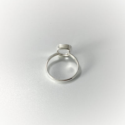 Clear Quartz Ring