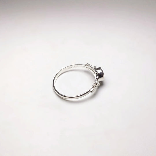 Garnet Ring - Rocks and Gems Canada