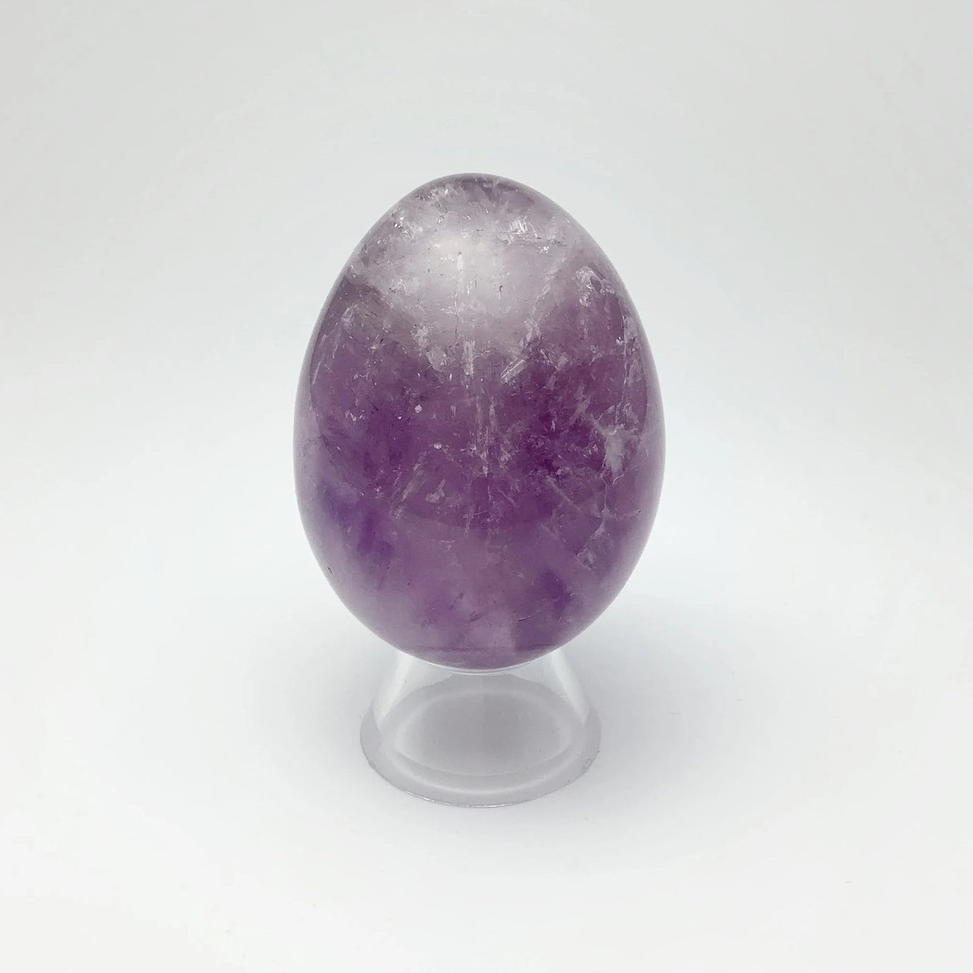 Amethyst Egg