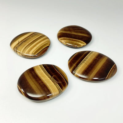 Tiger Eye Touch Stone at $35 Each