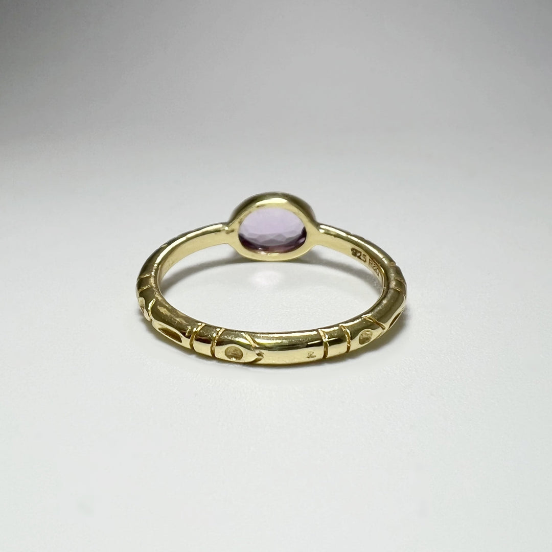 Amethyst Ring - Rocks and Gems Canada