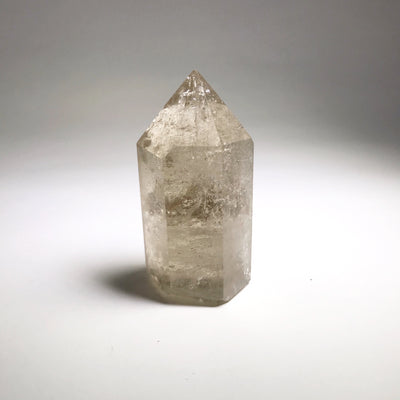 Rutilated Quartz Point