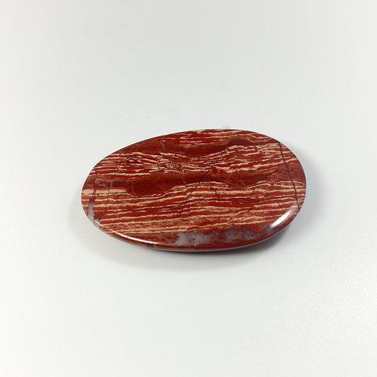 Worry Stone - Snakeskin Jasper - Rocks and Gems Canada