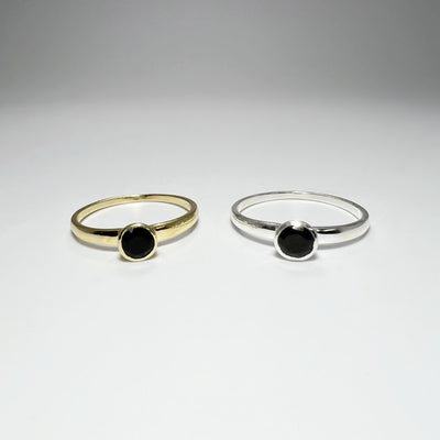 Black Onyx Ring