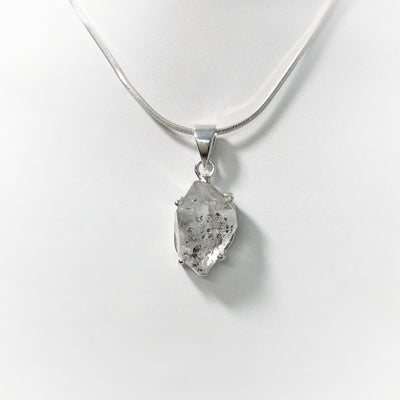 Herkimer Diamond Pendant at $95 Each