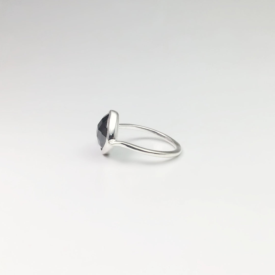 Hematite Ring - Rocks and Gems Canada