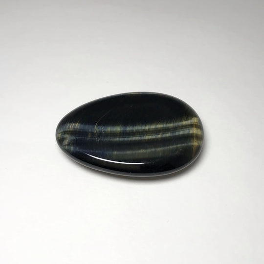 Worry Stone - Tiger Eye - Rocks and Gems Canada