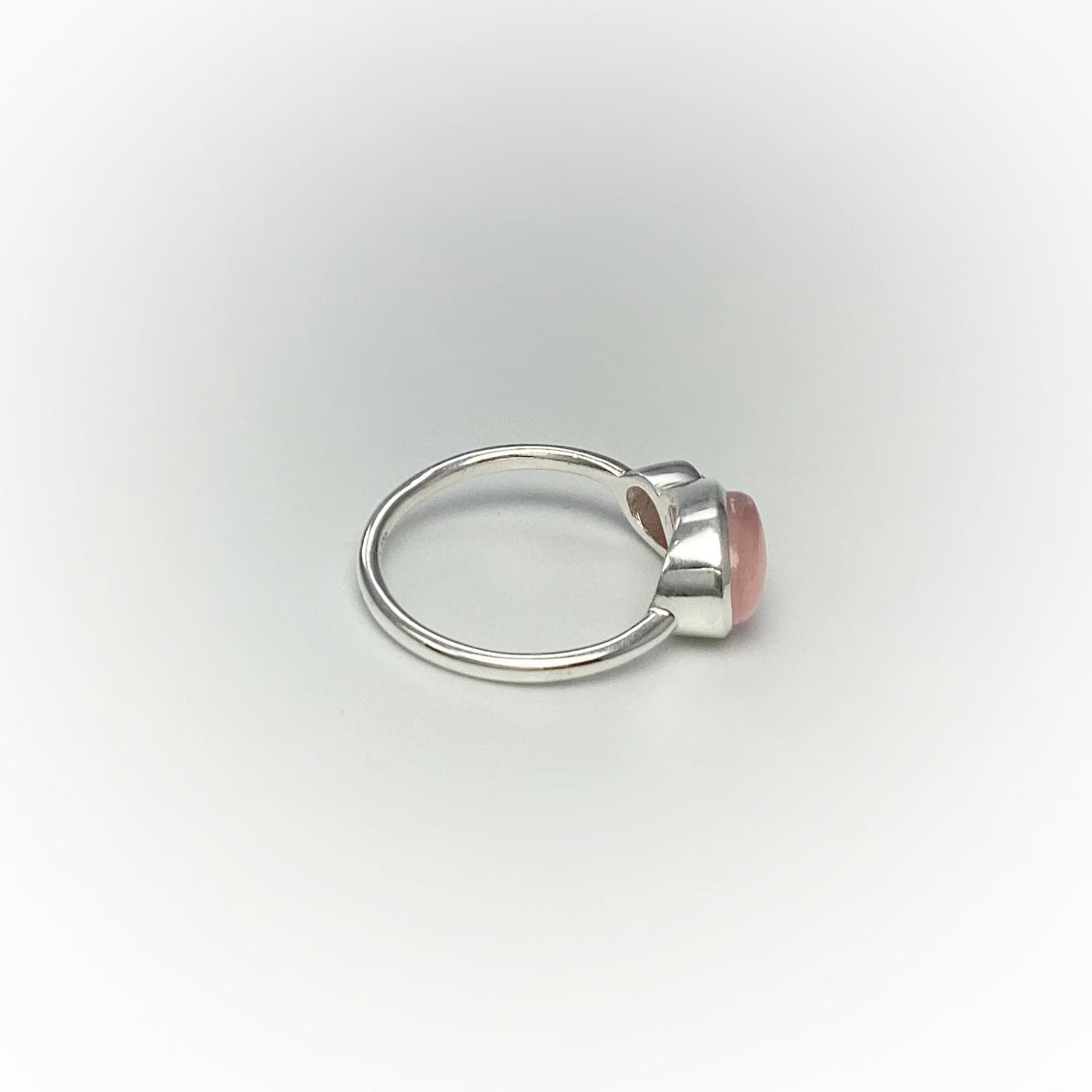 Rose Quartz Ring