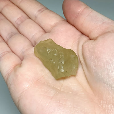 Libyan Desert Glass Tektite
