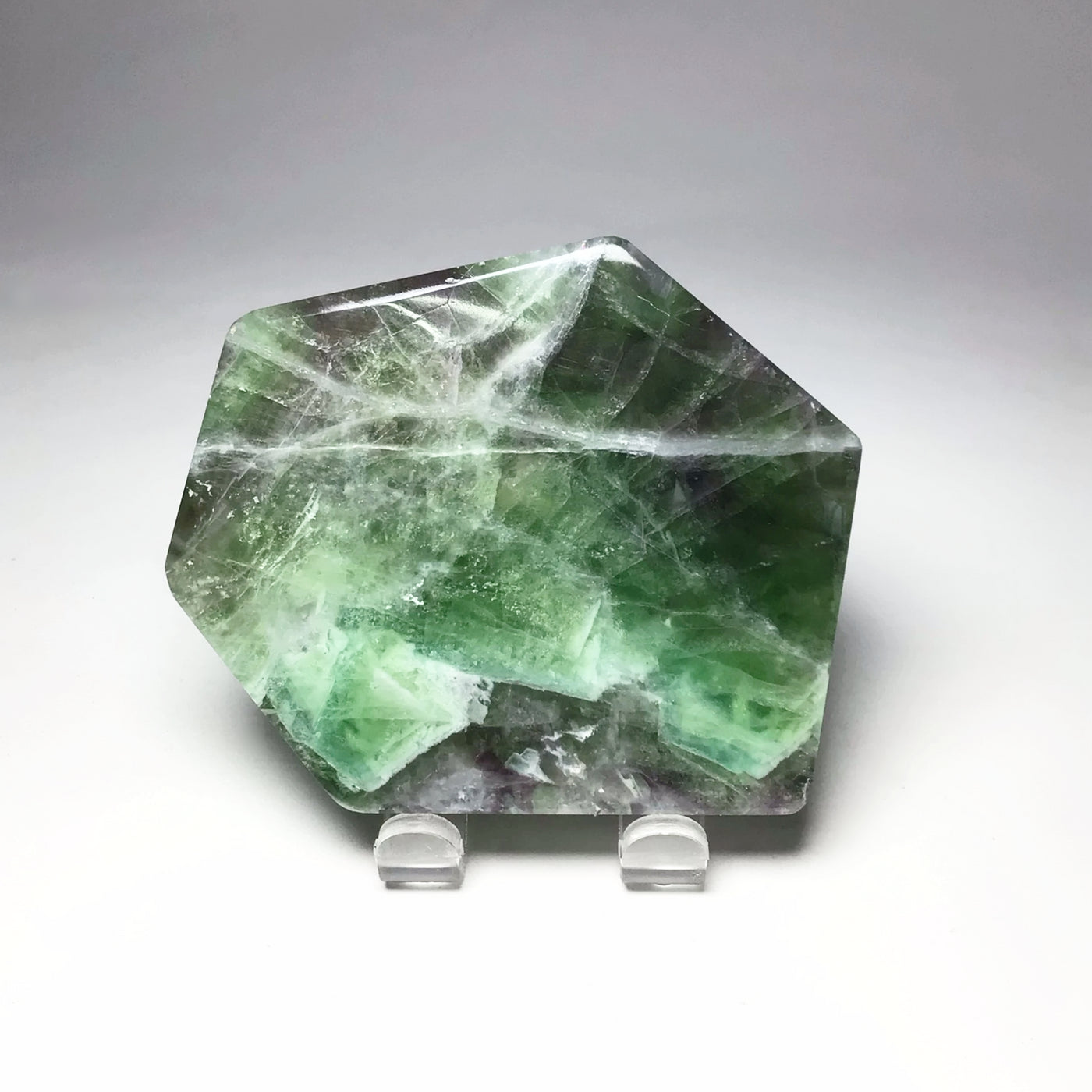 Fluorite Slice