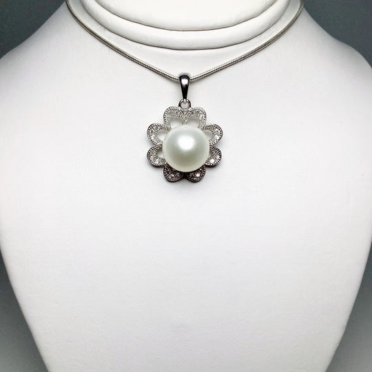 Pearl Pendant - Rocks and Gems Canada