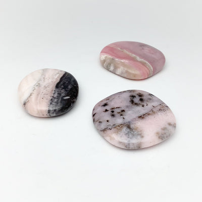 Pink Opal Touch Stone