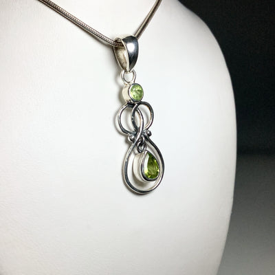 Peridot Pendant