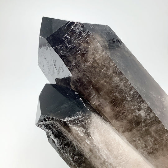 Smoky Quartz Extra Large Cluster