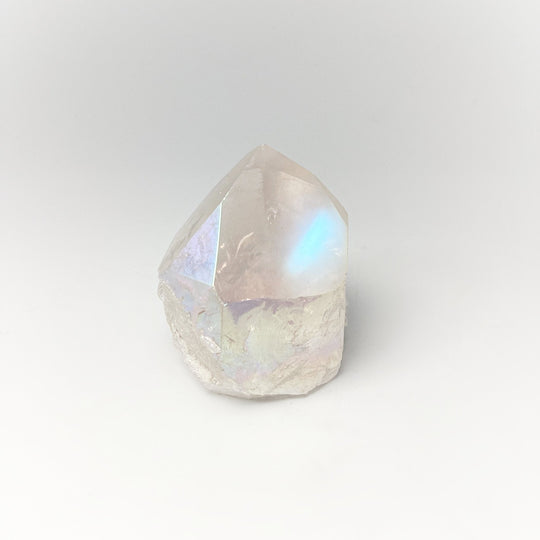 Opalescent Quartz Rough Chunk - Rocks and Gems Canada