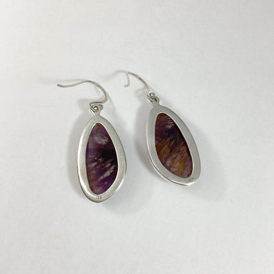 Super Seven Dangle Earrings