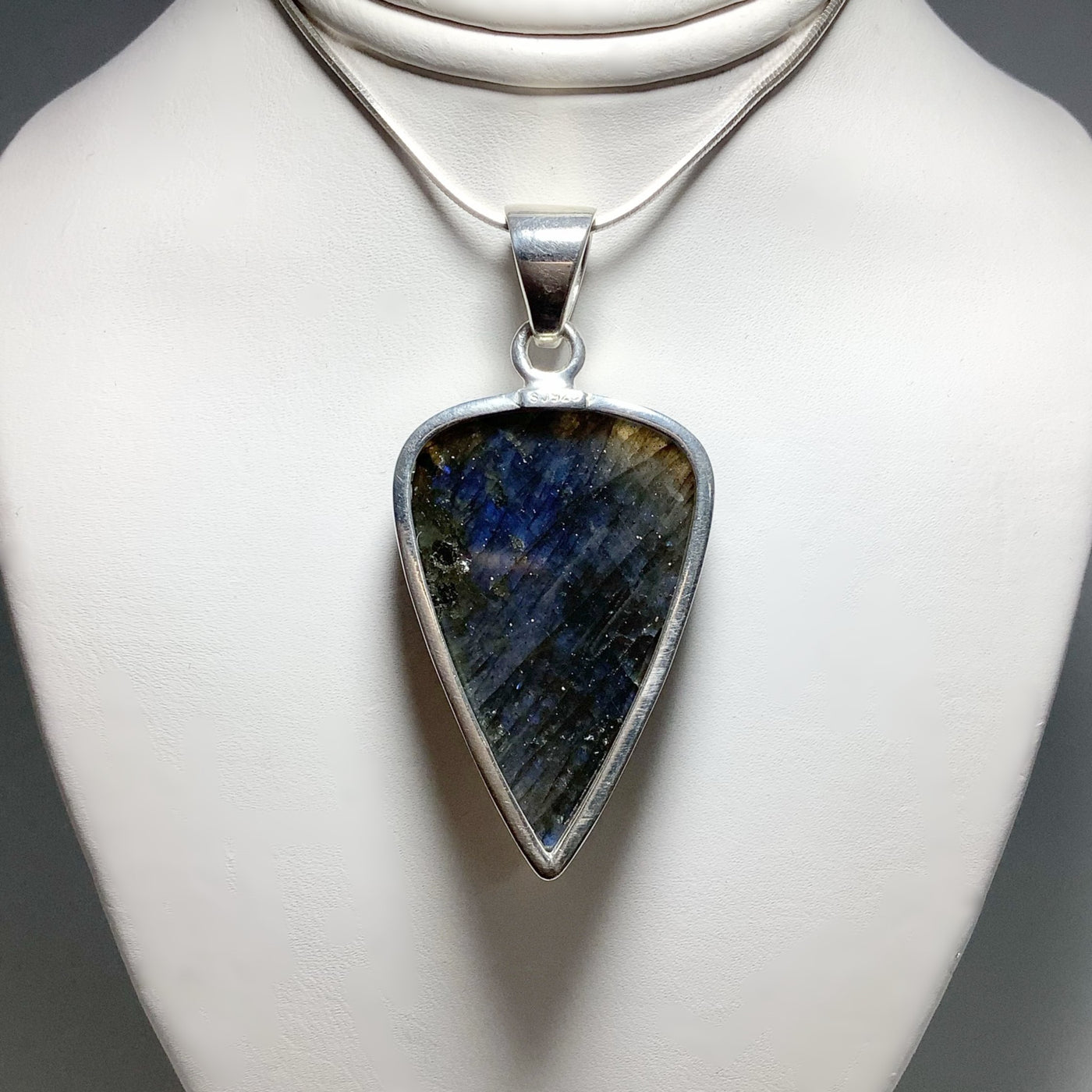 Labradorite Pendant