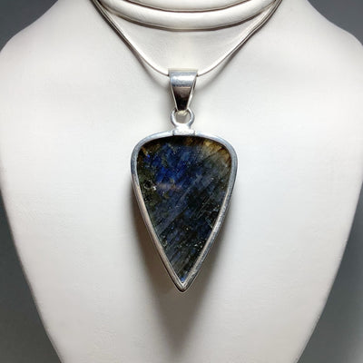 Labradorite Pendant