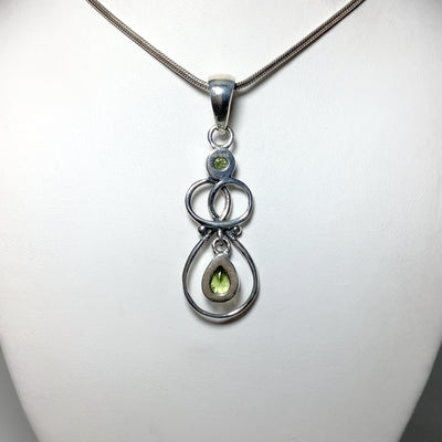 Peridot Pendant