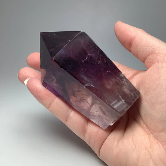 Amethyst Point - Rocks and Gems Canada