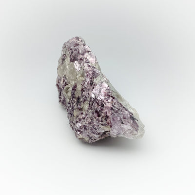 Lepidolite in Matrix