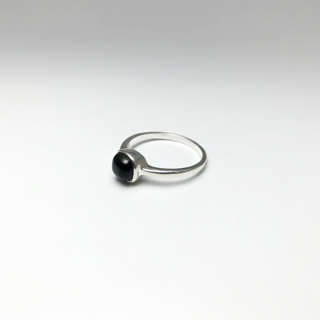 Blue Tiger Eye Ring - Rocks and Gems Canada