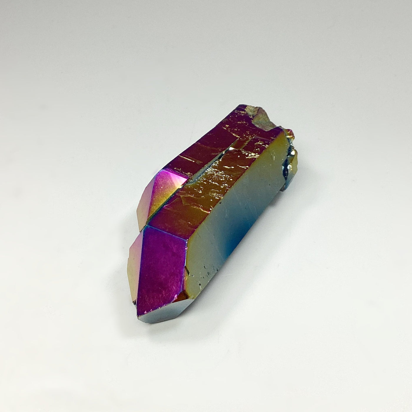 Titanium Quartz Cluster