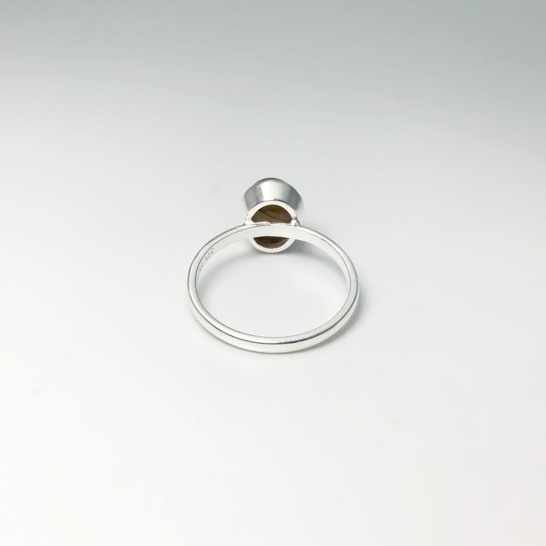 Tiger Eye Ring - Rocks and Gems Canada