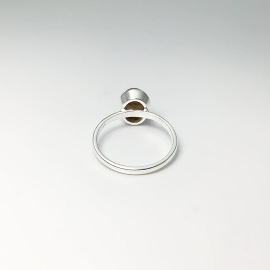 Tiger Eye Ring - Rocks and Gems Canada