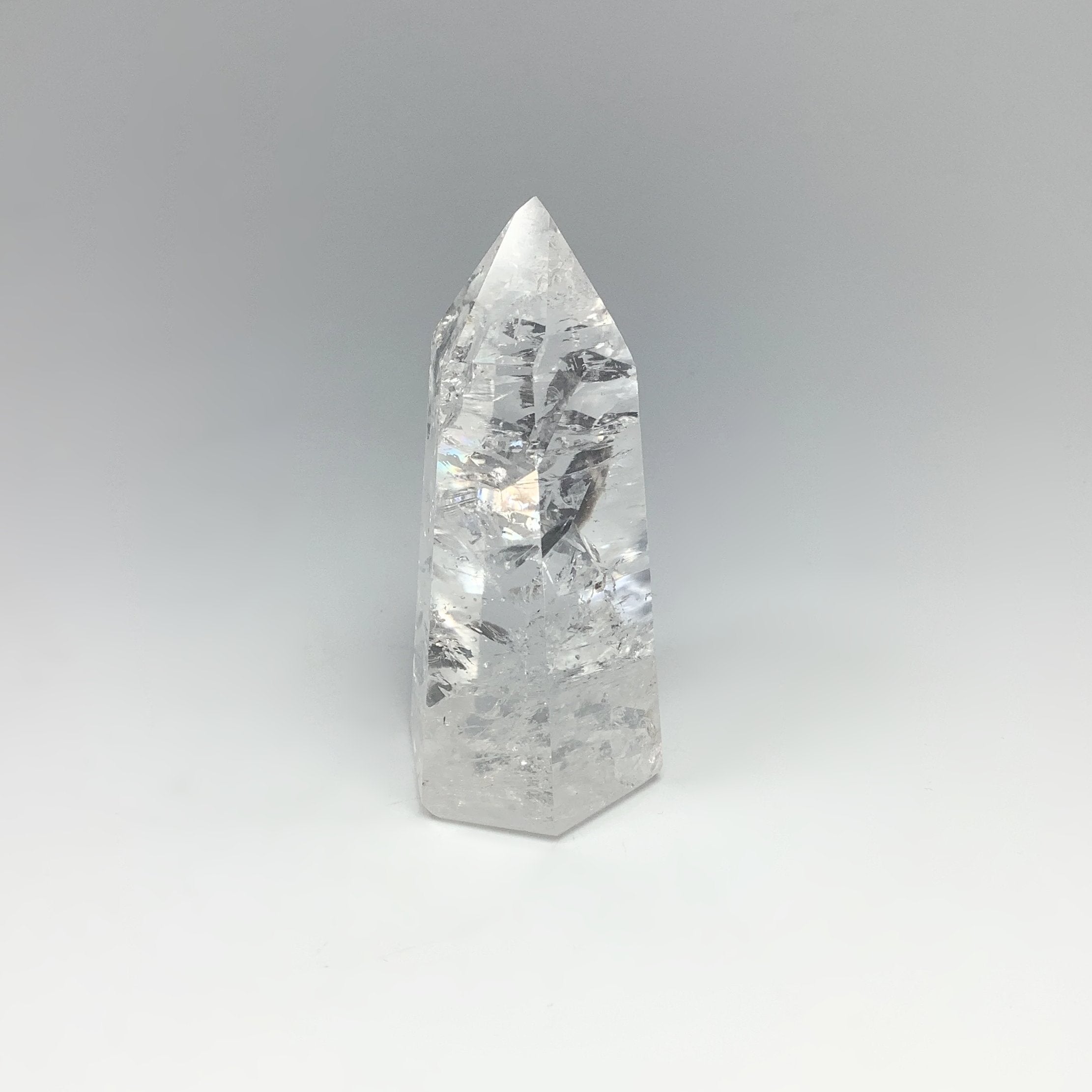 Polished Quartz Point - Rocks and Gems Canada