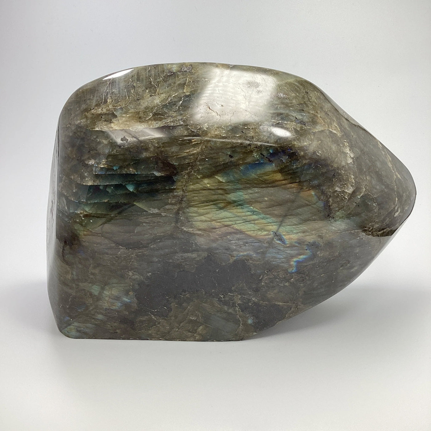 Labradorite Large Stand Up