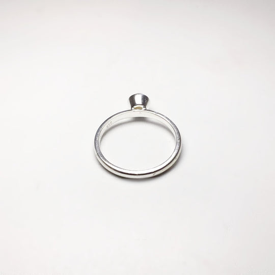 Freshwater Pearl Ring - Rocks and Gems Canada