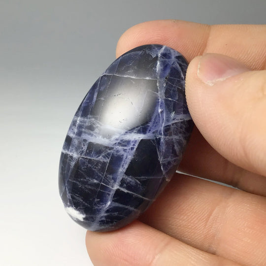 Sodalite Gratitude Stone - Rocks and Gems Canada