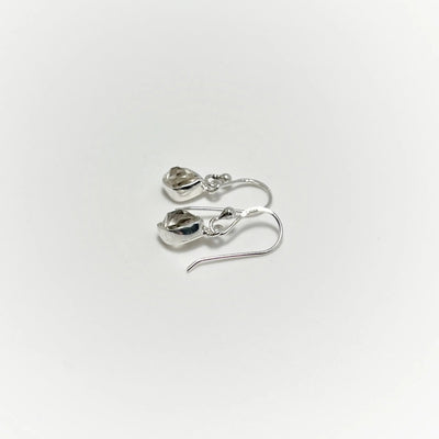 Herkimer Diamond Dangle Earrings