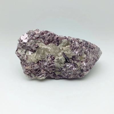 Lepidolite in Matrix