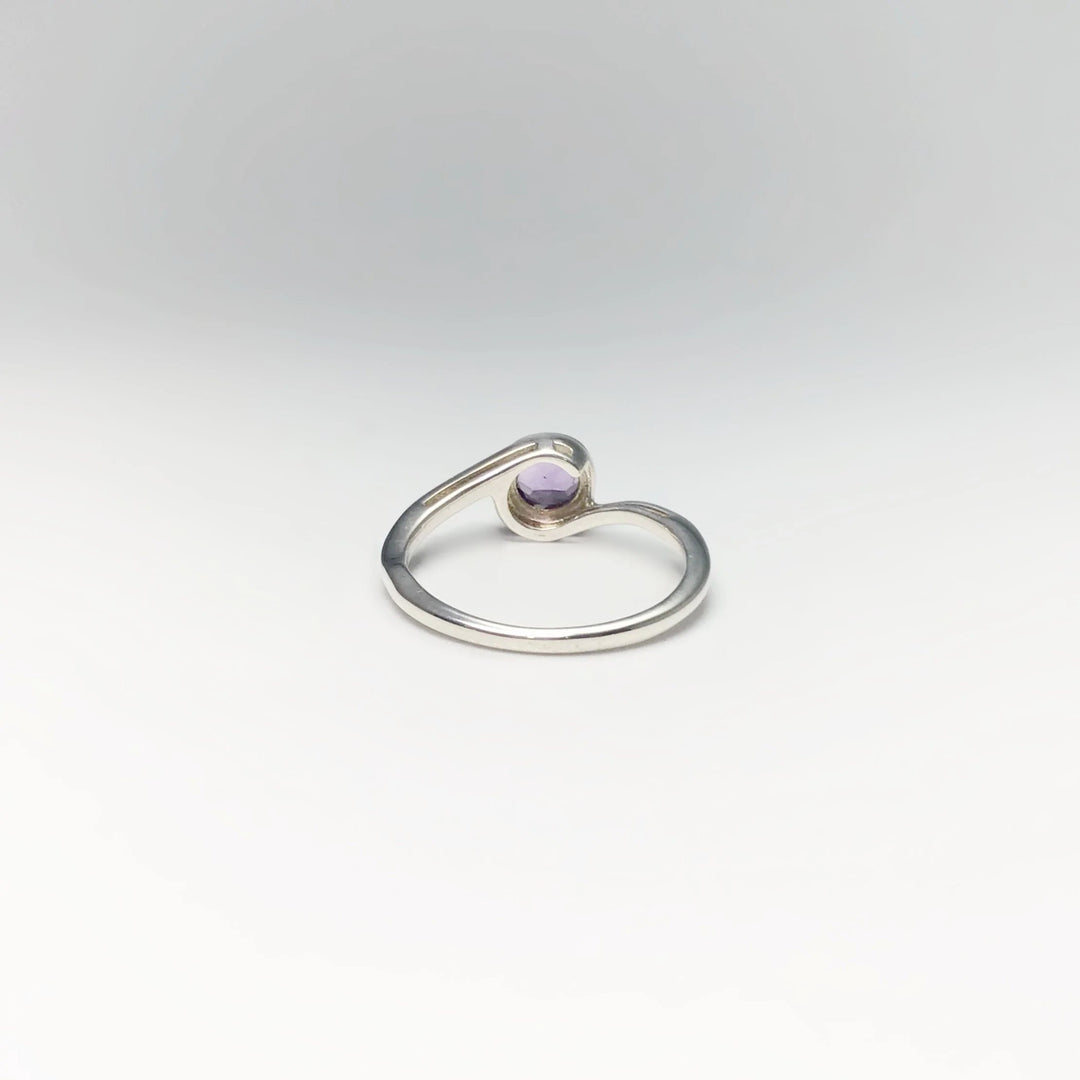 Amethyst Ring - Rocks and Gems Canada