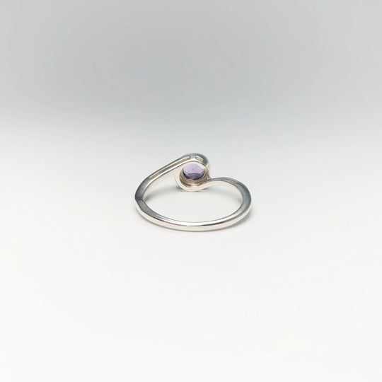 Amethyst Ring - Rocks and Gems Canada