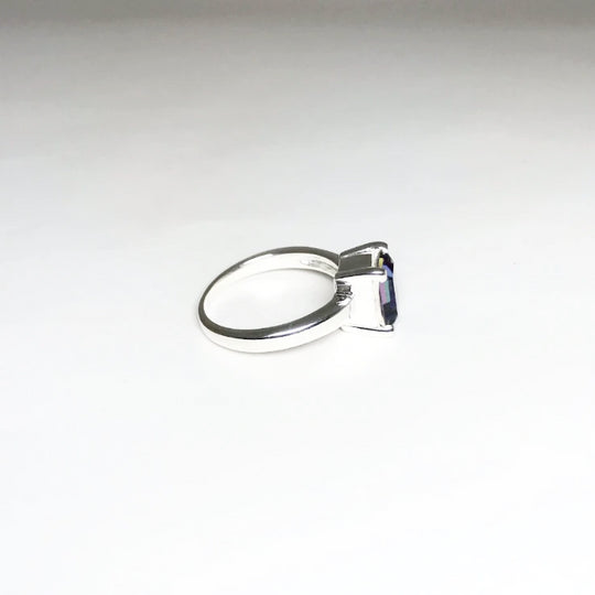 Mystic Topaz Ring - Rocks and Gems Canada