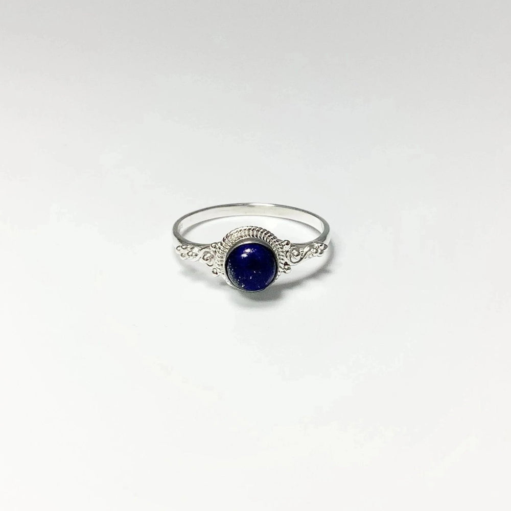 Lapis Lazuli Ring - Rocks and Gems Canada