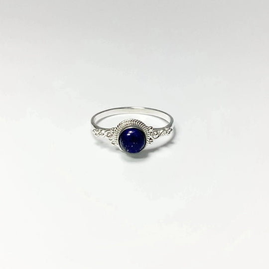 Lapis Lazuli Ring - Rocks and Gems Canada