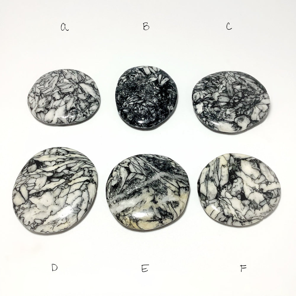 Pinolite Touch Stone - Rocks and Gems Canada