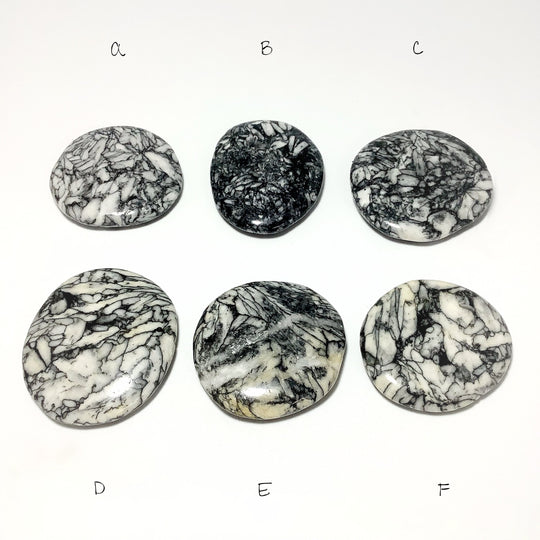 Pinolite Touch Stone - Rocks and Gems Canada